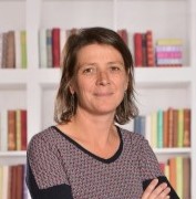 Madame Christelle - Institutrice primaire en P1P2B